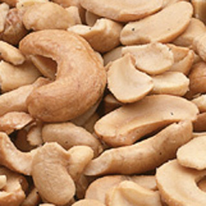 Party Choice Cashew Halves Pieces, 5 Pound