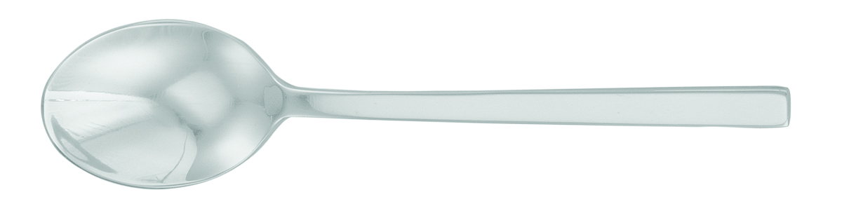 Walco Semi 18/10 Hotel Weight Teaspoon, 5 1/2 Inch -- 12 Per Case