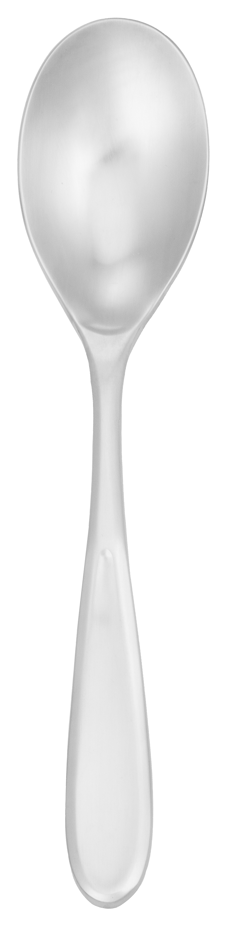Walco Stainless Hallmark 2000 Flatware Modernaire Serving Spoon -- 12 Per Case