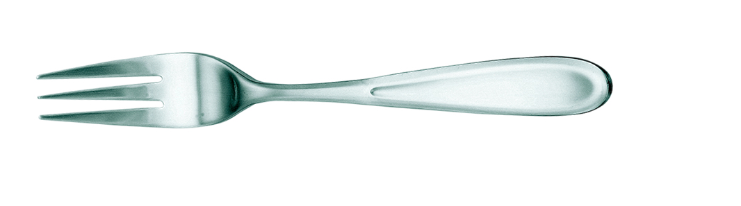 Walco Stainless Hallmark 2000 Flatware Modernaire Dinner Fork -- 12 Per Case