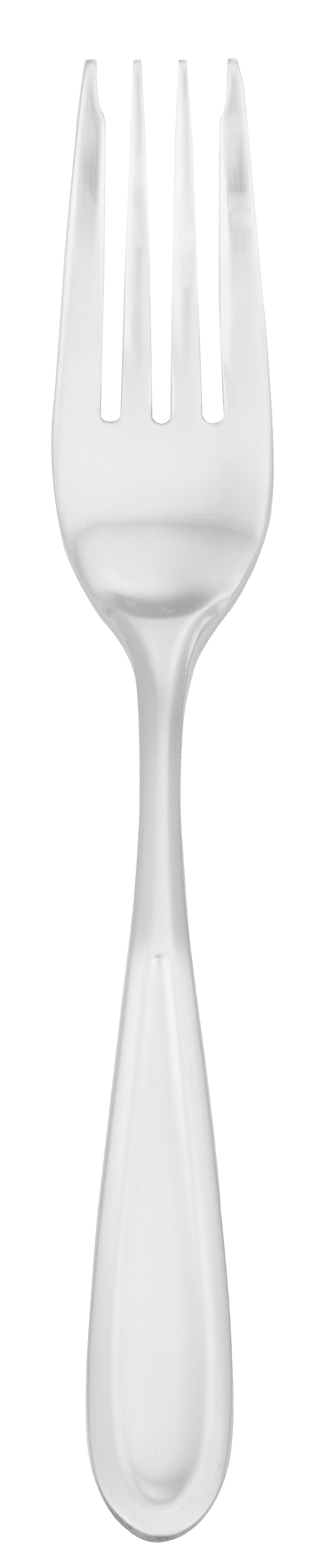 Walco Stainless Hallmark 2000 Flatware Modernaire Salad Fork -- 12 Per Case