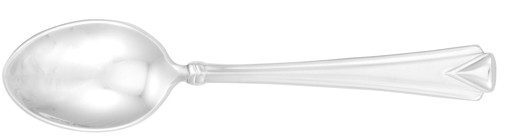Walco Stainless Hallmark 2000 Collection 18/10 Athenian Demitasse Spoon -- 12 Per Case