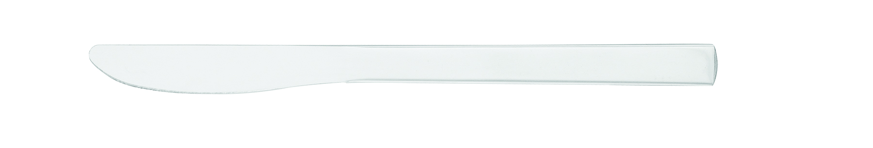 Walco 18-0 Stainless Steel Windsor Plain Edge Knife -- 12 Per Case
