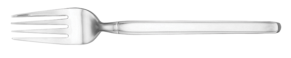 Walco Stainless Vogue Hallmark 2000 Collection European Dinner Fork, 8 1/4 Inch -- 12 Per Case
