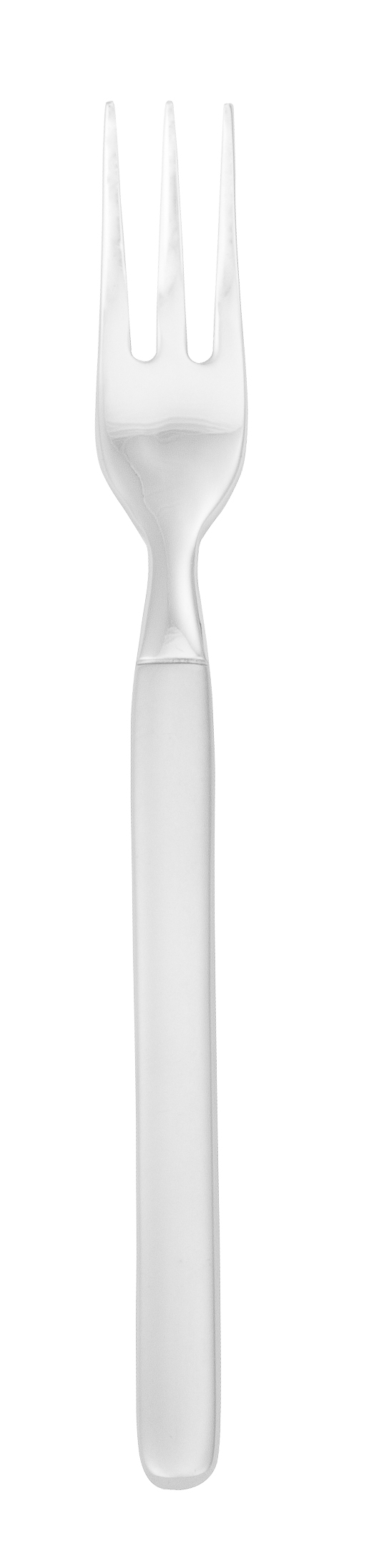 Walco Stainless Vogue Hallmark 2000 Collection Frosted Cocktail Fork, 5 9/16 Inch -- 12 Per Case