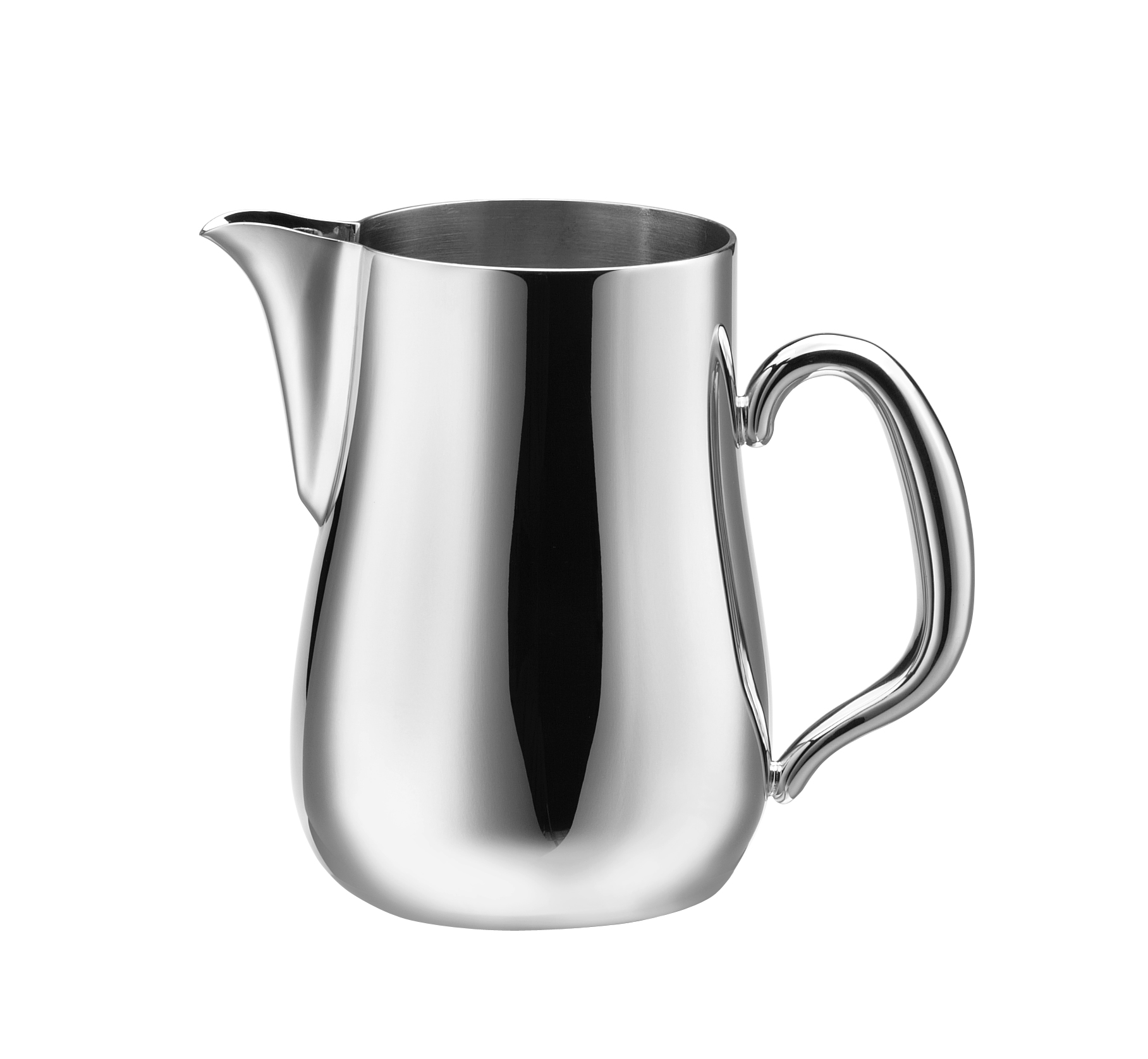 Walco Soprano Collection 18/10 Creamer Without Lid, 5 Ounce