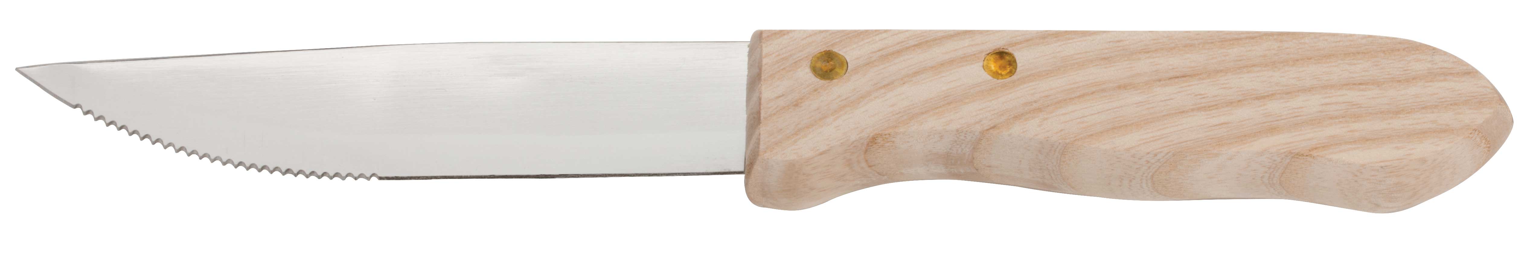Walco 5 Stainless Steel Pointed Tip Knife -- 12 Per Case