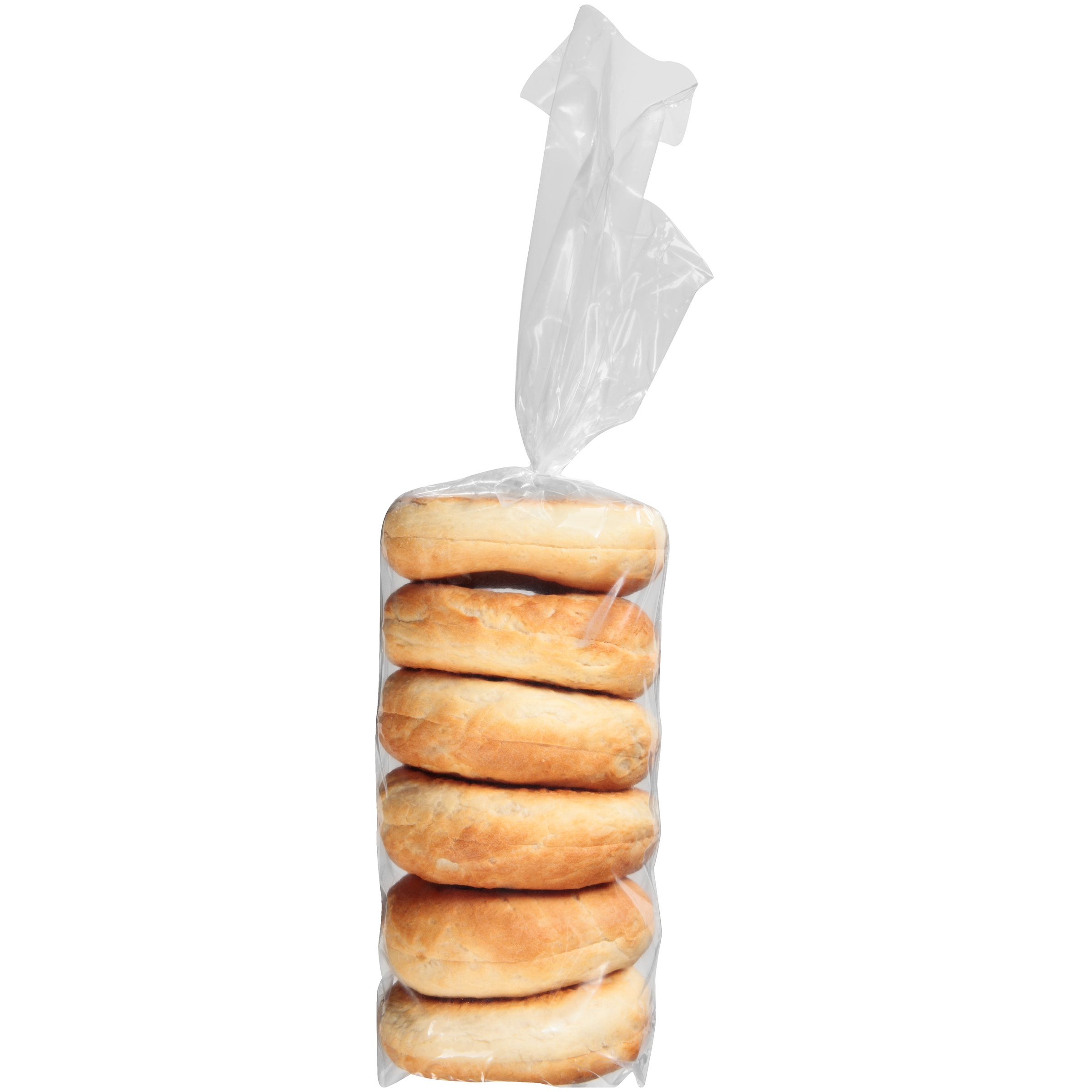 Lender's Plain Sliced Bagel, 2.3 Ounce -- 12 Per Case