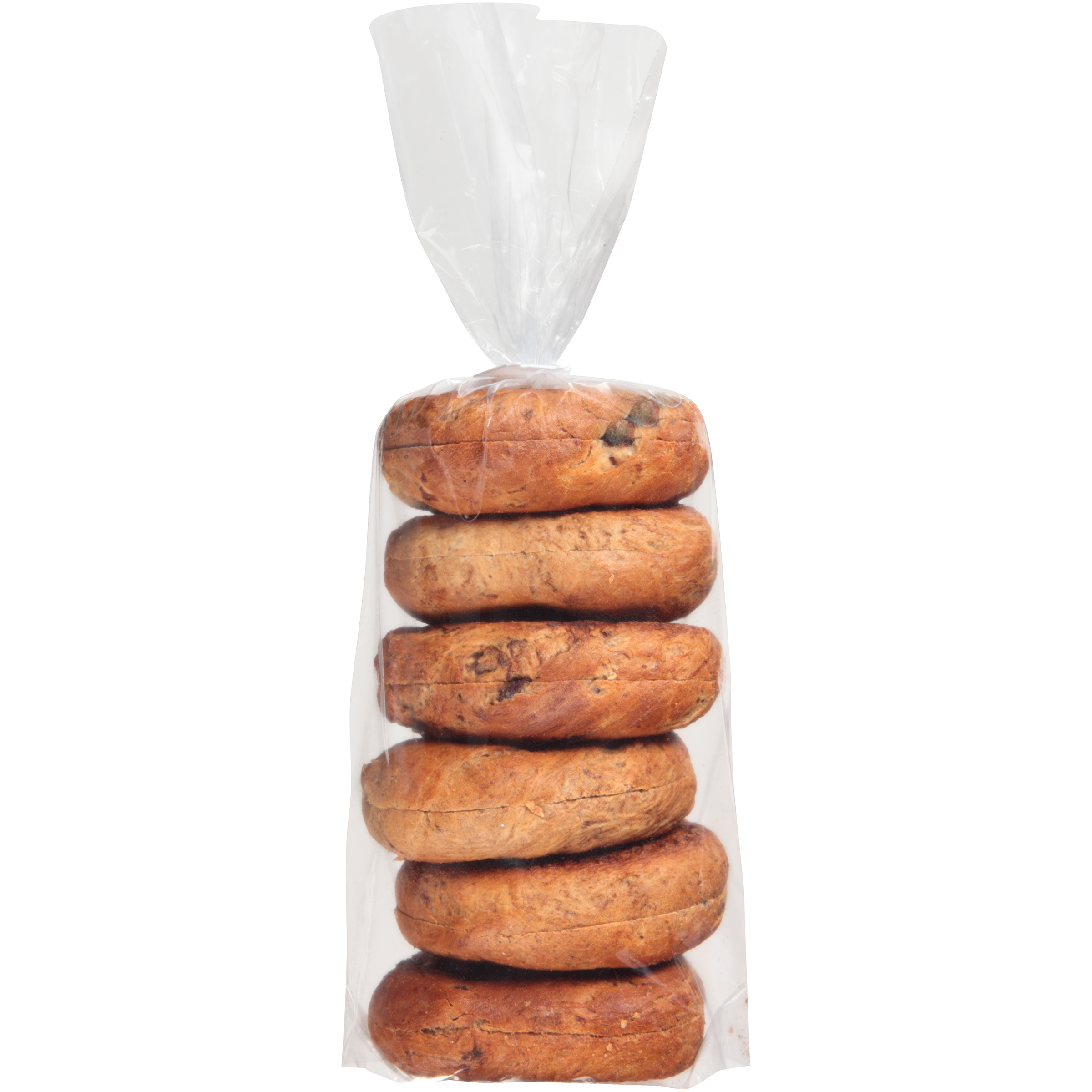 Lender's Cinnamon Raisin Sliced Bagel, 2.3 Ounce -- 12 Per Case