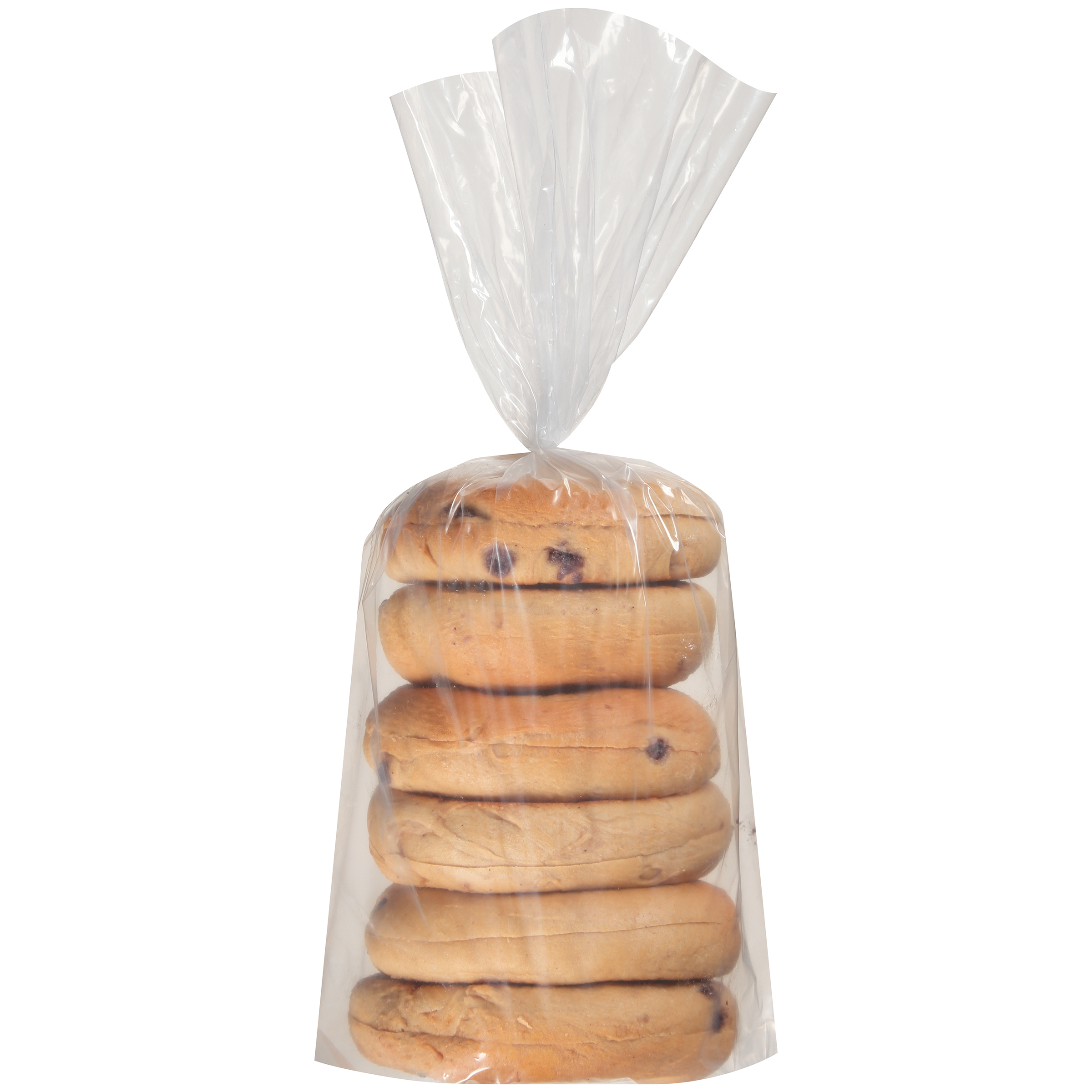 Lender's White Whole Grain Blueberry Traditional Bagel, 10.125 Pound