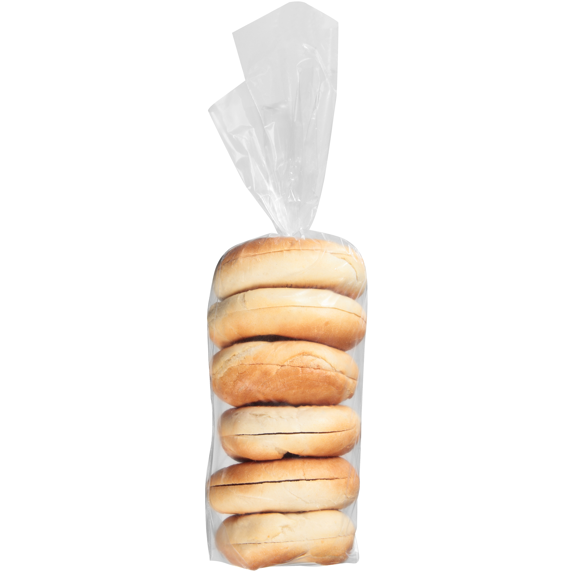 Lender's Plain Sliced Traditional Bagel, 3 Ounce -- 72 Per Case
