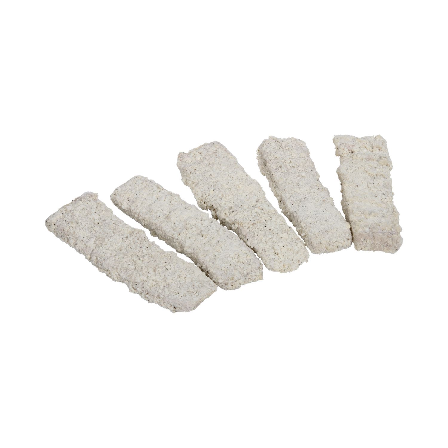 Holten Meat Beef Steak Finger, Fritter, 160 Pieces Of 1 Ounce, 10 Pound