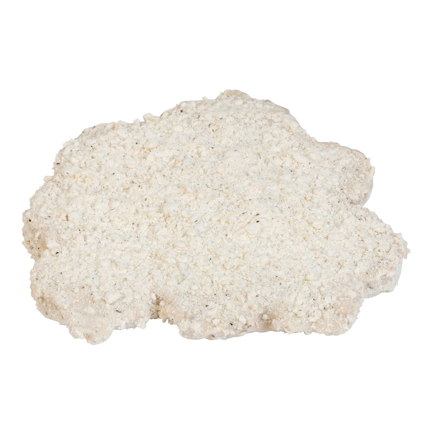 Holten Meats Breaded Chuckwagon Beef Patty Fritters, 4 Ounce -- 40 Per Case