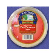 Racconto Parmesan Grated Cheese, 8 Ounce -- 6 per case.