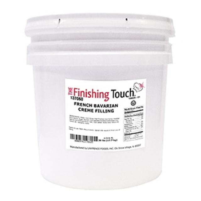 The Finishing Touch Filling French Bavarian Cream, 1 Pound