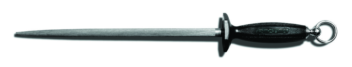 Dexter Russell Butcher Steel, 14 Inch -- 6 Per Case