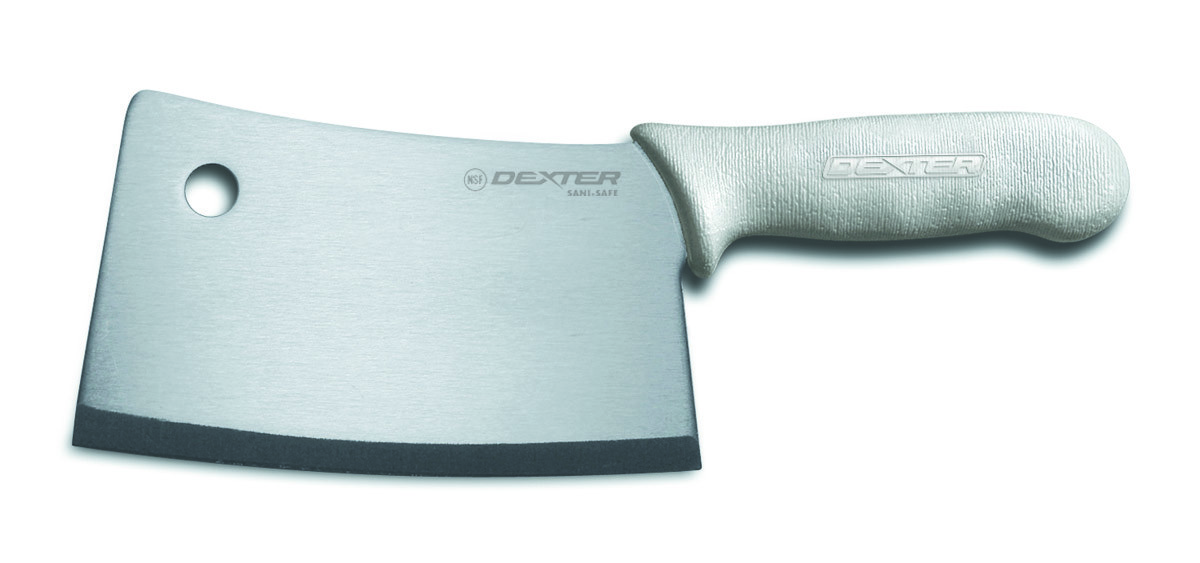 Dexter Russell Cleaver 7 Stainless