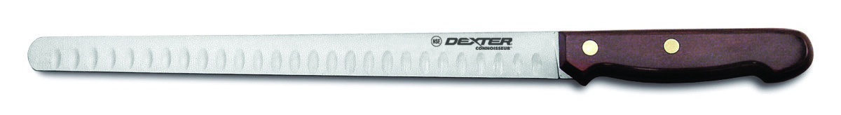 Dexter Russell Slicer, 10 Duo Edge Roast Slicer