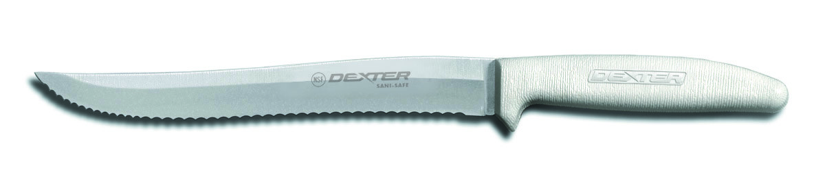 Dexter Russell Slicer, 8 Scalloped Utility Slicer