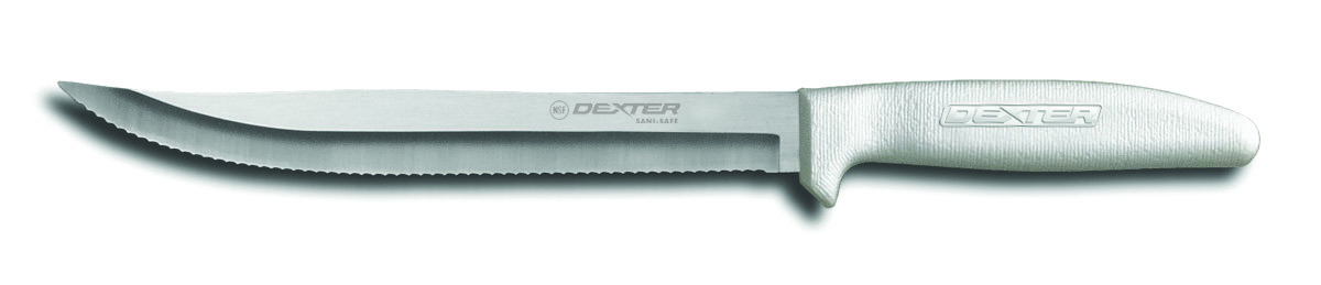 Dexter Russell Knife 8 Scalloped Utility