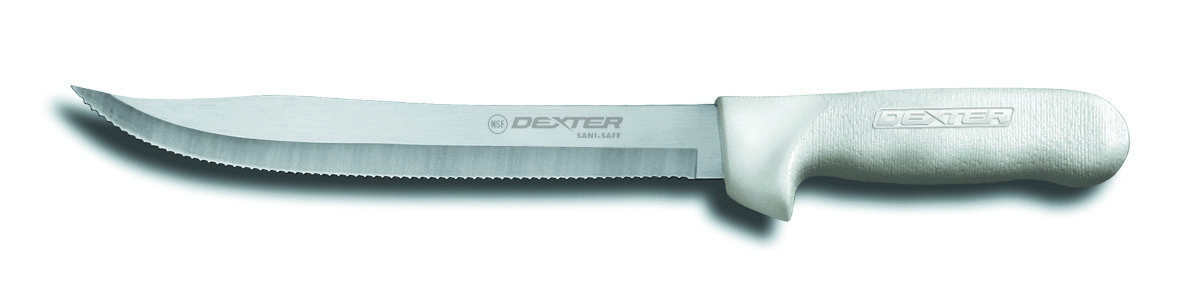 Dexter Russell Slicer, 9 Scalloped Utility Slicer