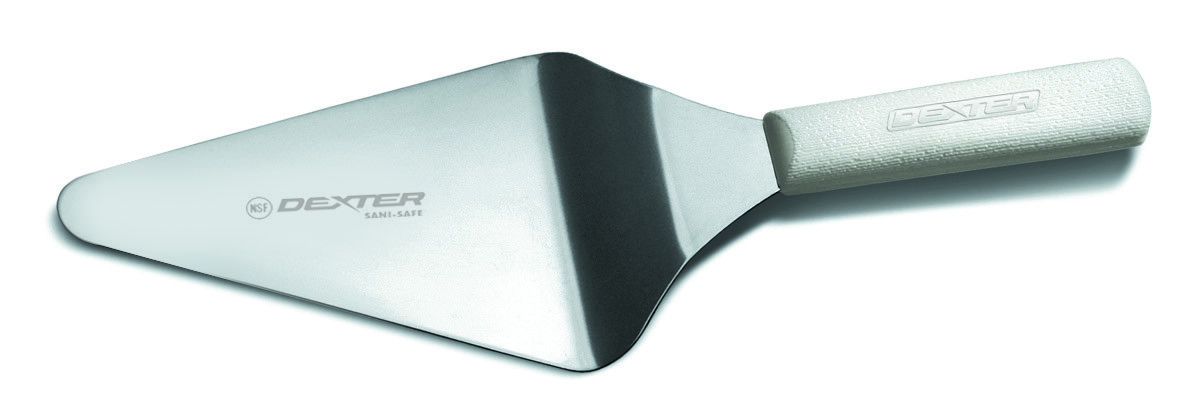 Dexter Russell Pizza Server, 6 X 5 Inch -- 6 Per Case