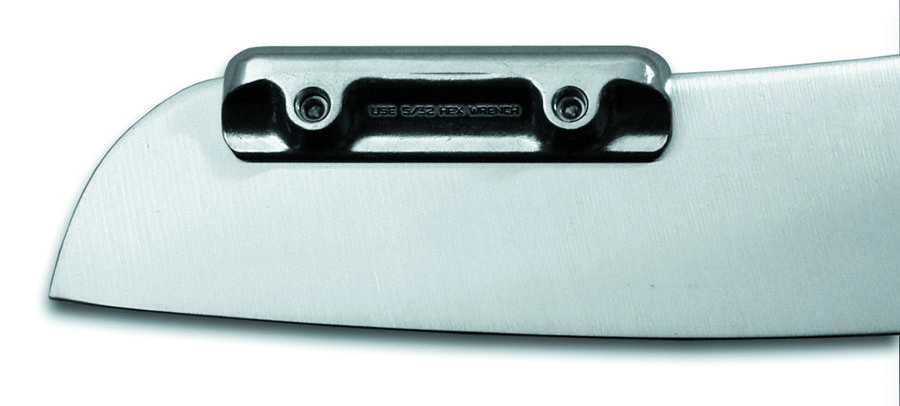 Dexter Russell Pizza Knife / Guard Attachment 4