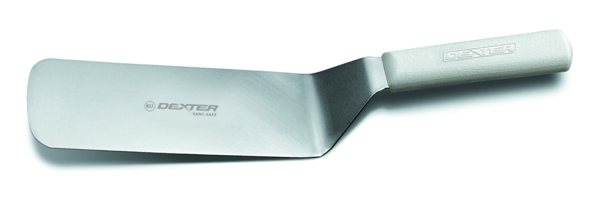 Dexter Russell Cake Turner, 8 X 3 Inch -- 6 Per Case