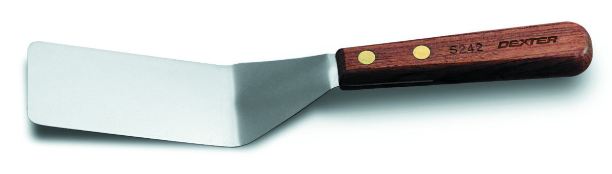 Dexter Russell Pancake Turner, 4 X 2 1/2 Inch