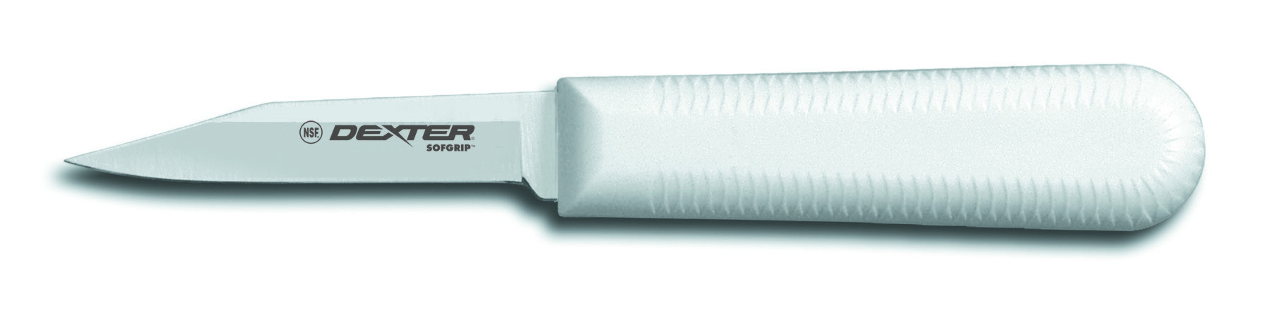 Dexter Russell Knife, Clip Point Parer Knife, 350 Ct 1/4