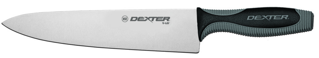 Dexter Russell V-lo Cooks Knife, 10 Inch
