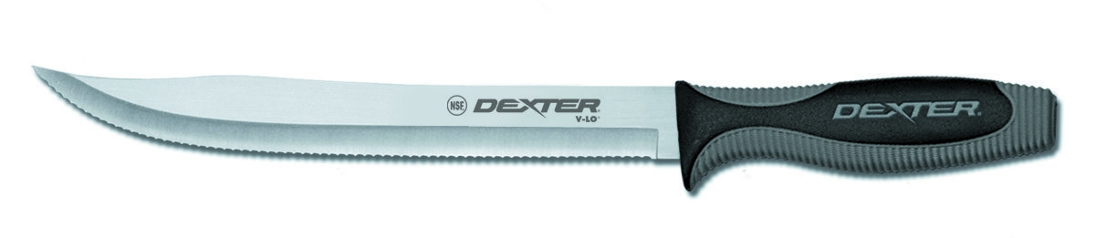 Dexter Russell V-lo Professional Cutlery 3-piece Starter Set