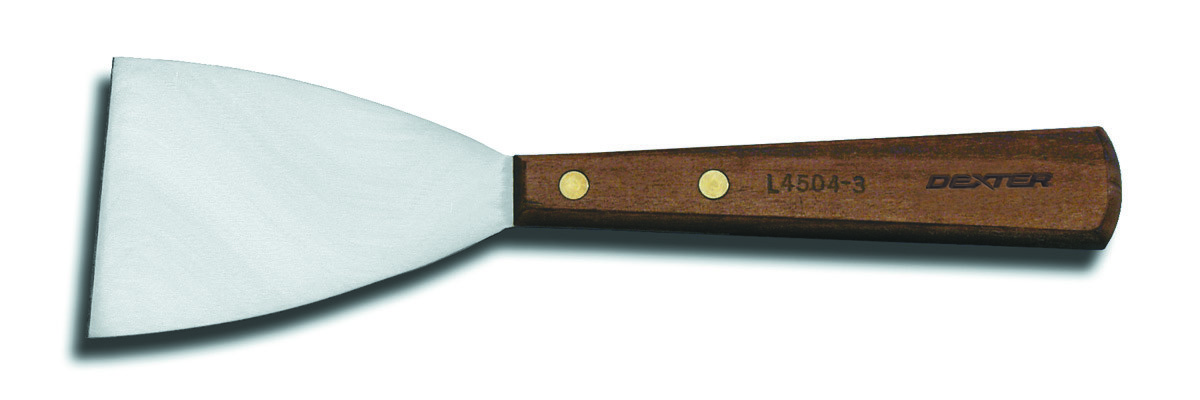 Dexter Russell Scraper Griddle 3