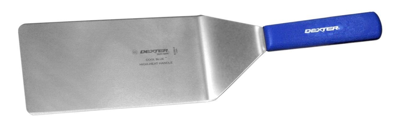 Dexter Russell Sani Safe High Heat Steak Turner, 8 X 4 Inch -- 6 Per Case