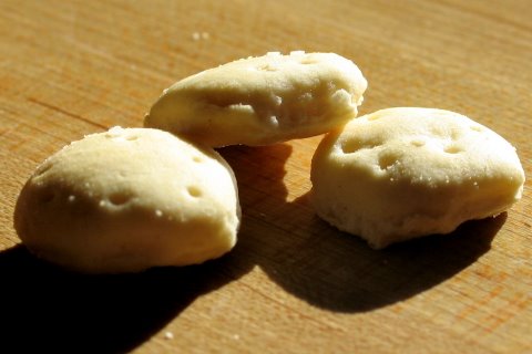 Westminster Crackers All Natural Oyster Crackers, 0.5 Ounce -- 150 Per Case