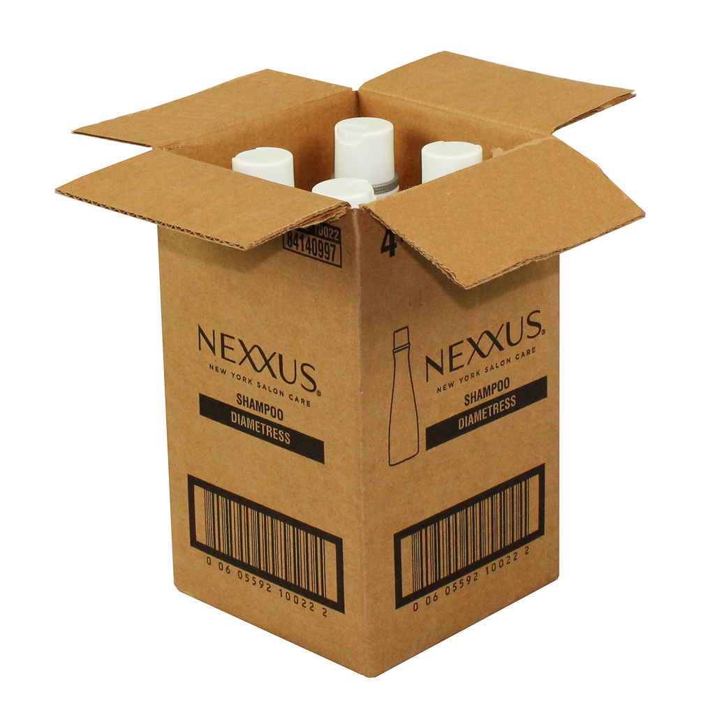 Nexxus Diametress Volumizing Shampoo With Green Tea Extract, 13.5 Fluid Ounce -- 4 Per Case