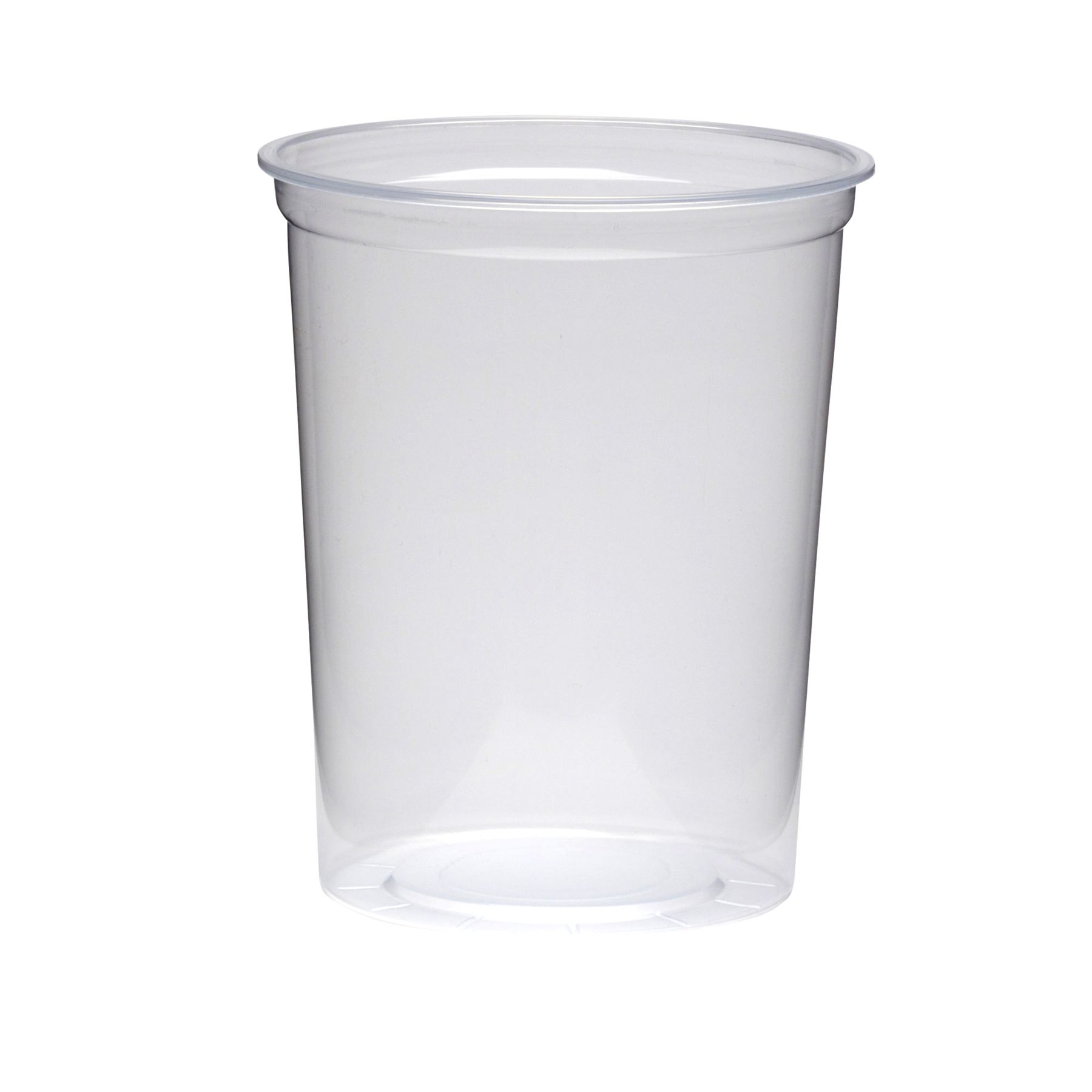 Wna 32 Ounce Clear Deli Container, 50 Count -- 10 Per Case