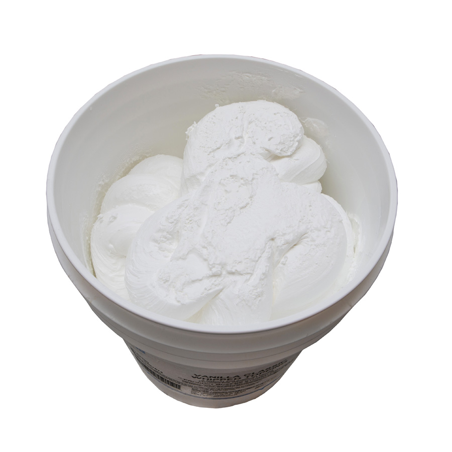 Brill Vanilla Classic Whipped Topping, 18 Pound.