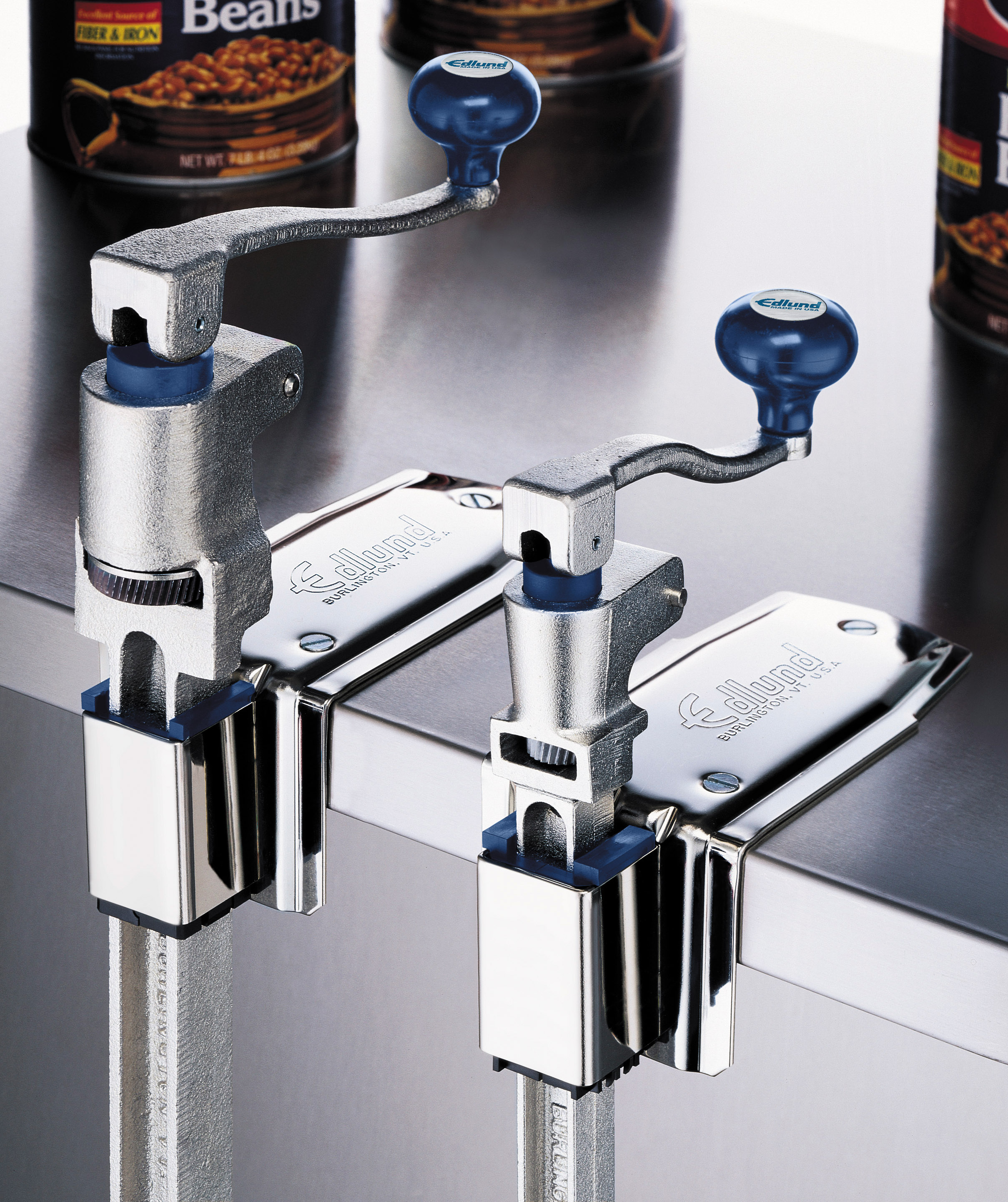Edlund Can Opener Complete Without Base #1
