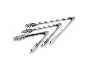 Edlund Stainless Steel Heavy Duty 9 Inch Tong