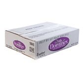 Dominex Naples Batter Dipped Peeled Eggplant Cutlet, 10 Pound