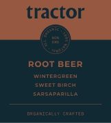 Tractor Organic Root Beer Soda Syrup, 2.5 Gallon