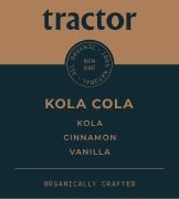 Tractor Organic Cola Soda Syrup, 2.5 Gallon
