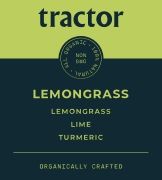 Tractor Organic Lemongrass Soda Syrup, 2.5 Gallon