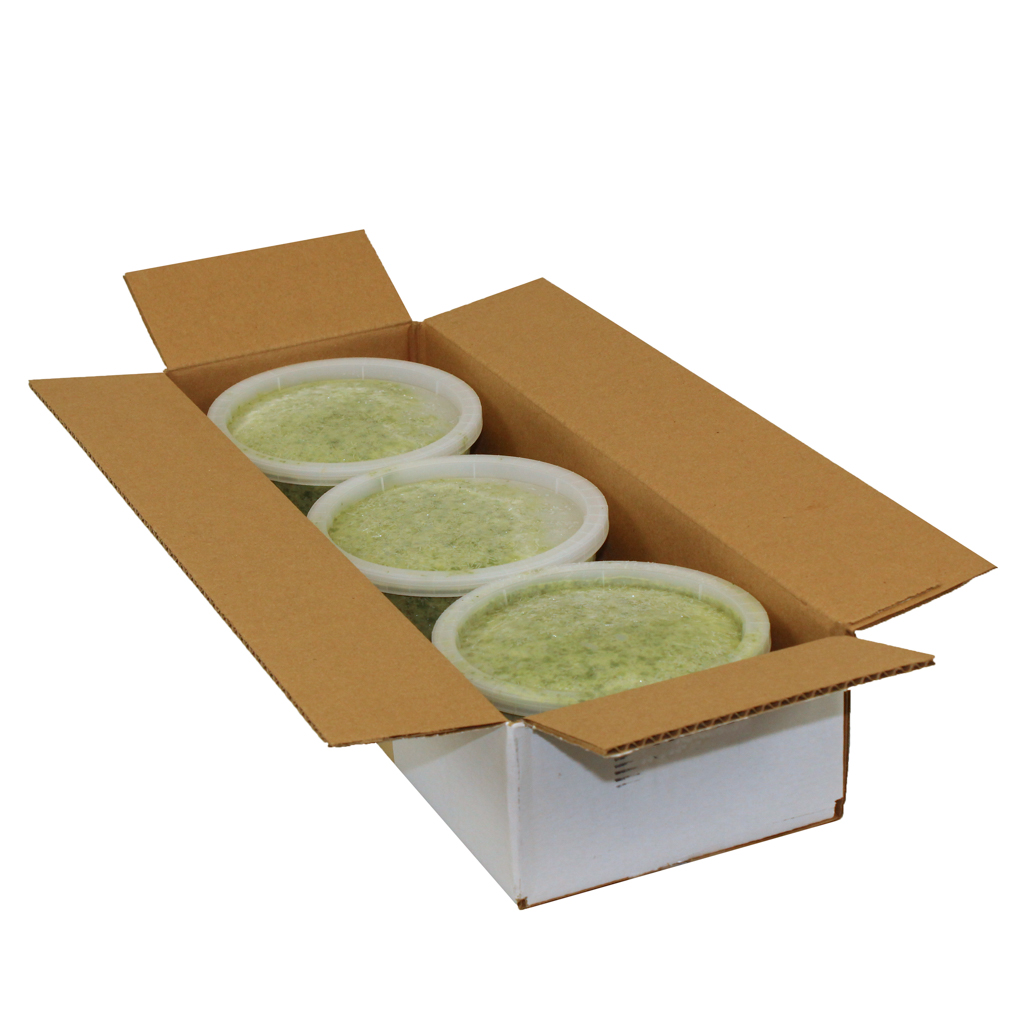 Zalvina Primo Basil Pesto Sauce, 2 Pound -- 3 Per Case