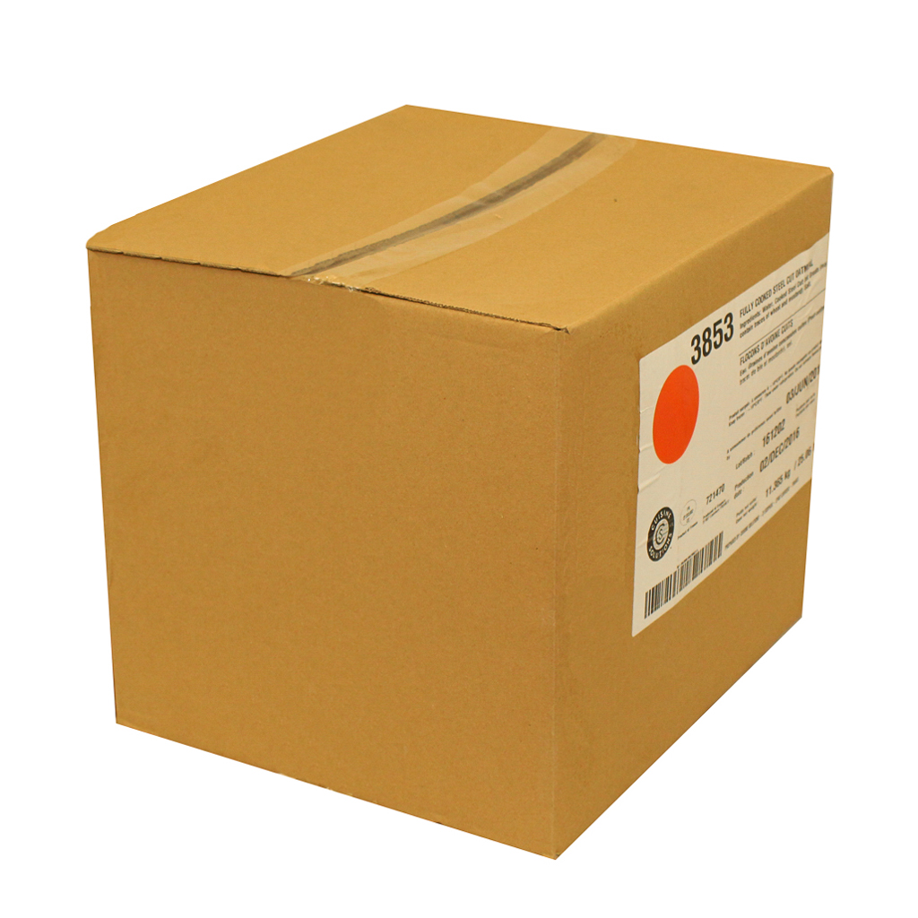 Cuisine Solutions Steel Cut Oatmeal, 9 Ounce -- 44 Per Case