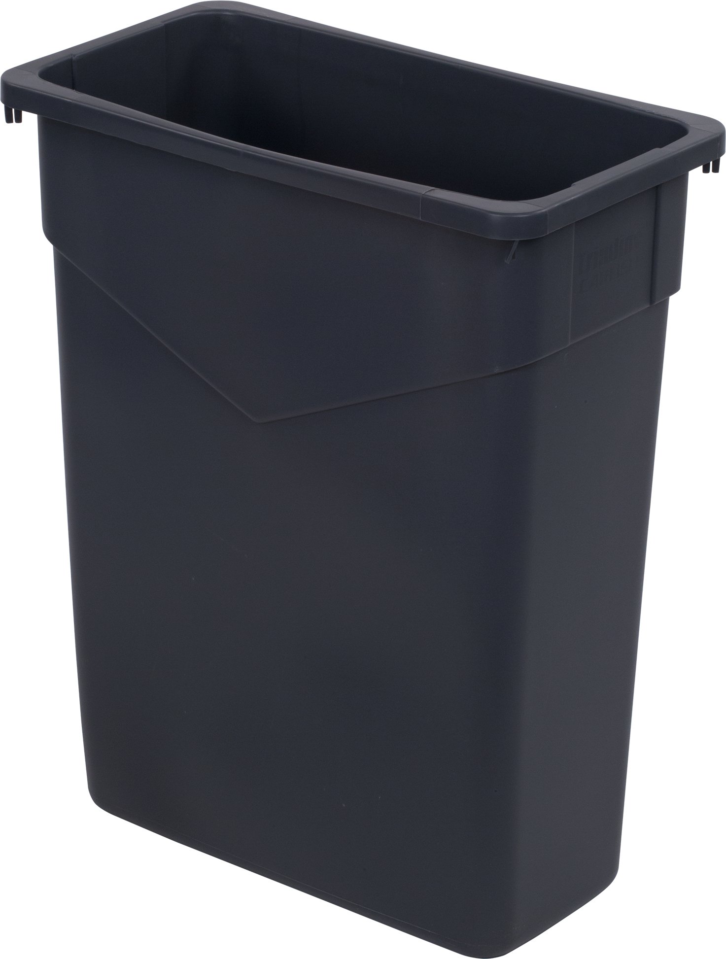 Trimline Gray Waste Container -- 4 Per Case