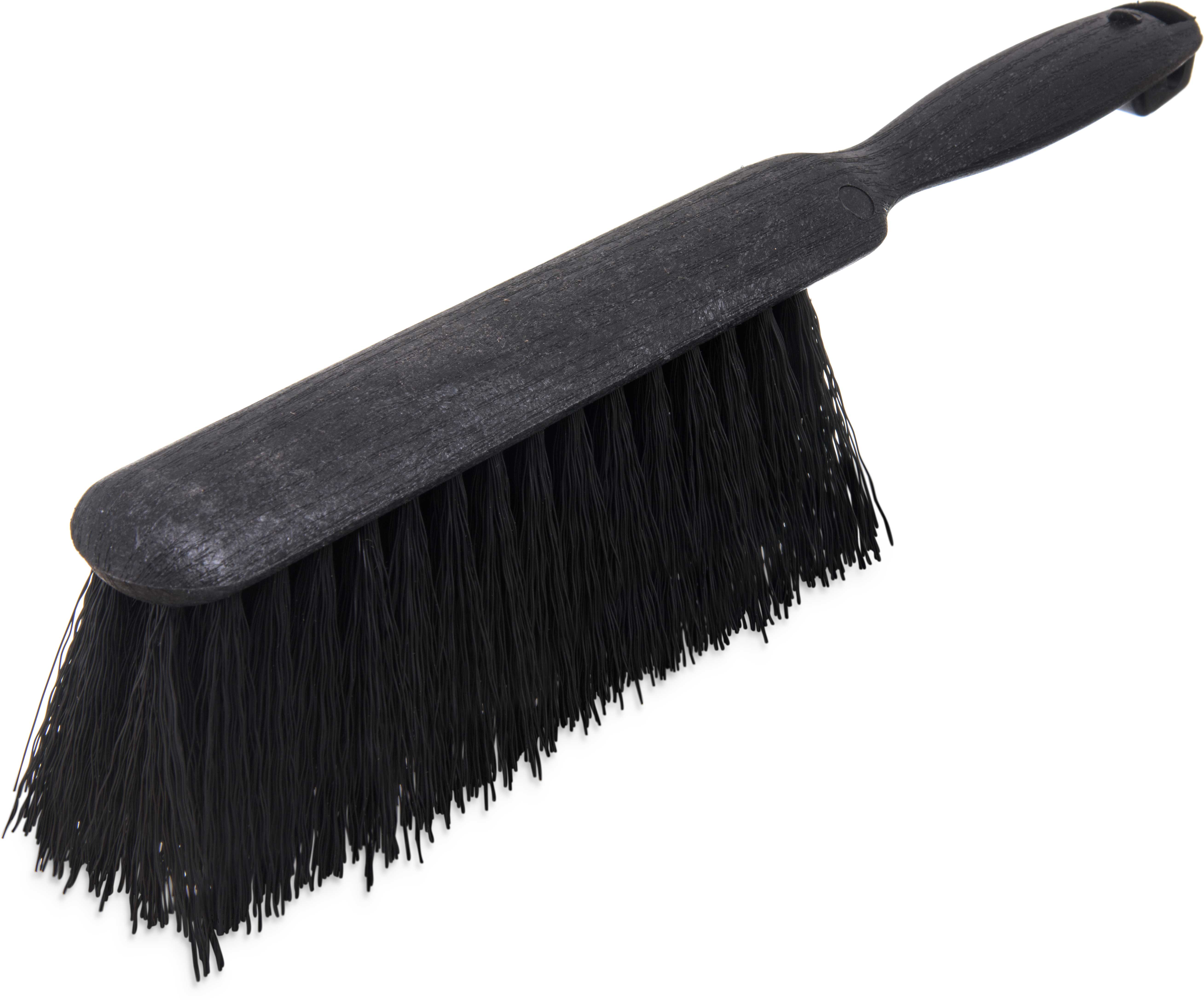 Flo-pac Black Counter Bench Brush, 8 Inch -- 12 Per Case