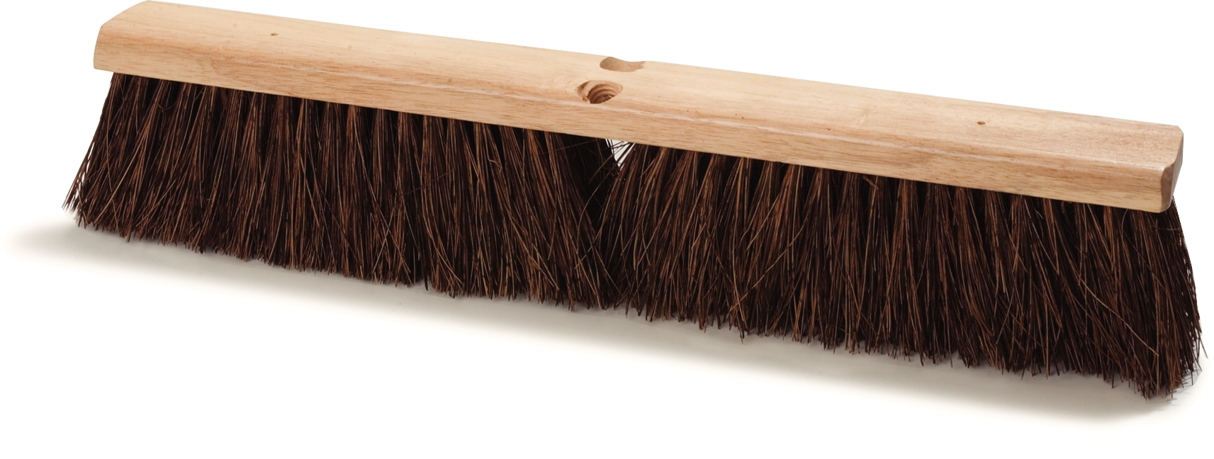 Flo-pac 18 Inch Palmyra Garage Floor Sweep Brush -- 12 Per Case