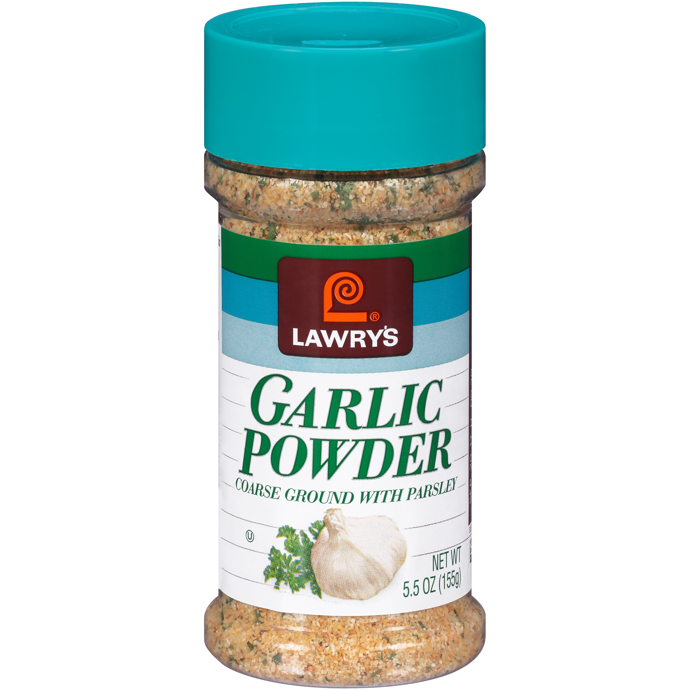 Lawry's Garlic Powder, 5.5 Ounce -- 12 Per Case